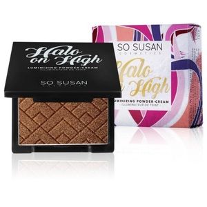 FREE 💣 Halo on High Luminizing Powder-Cream